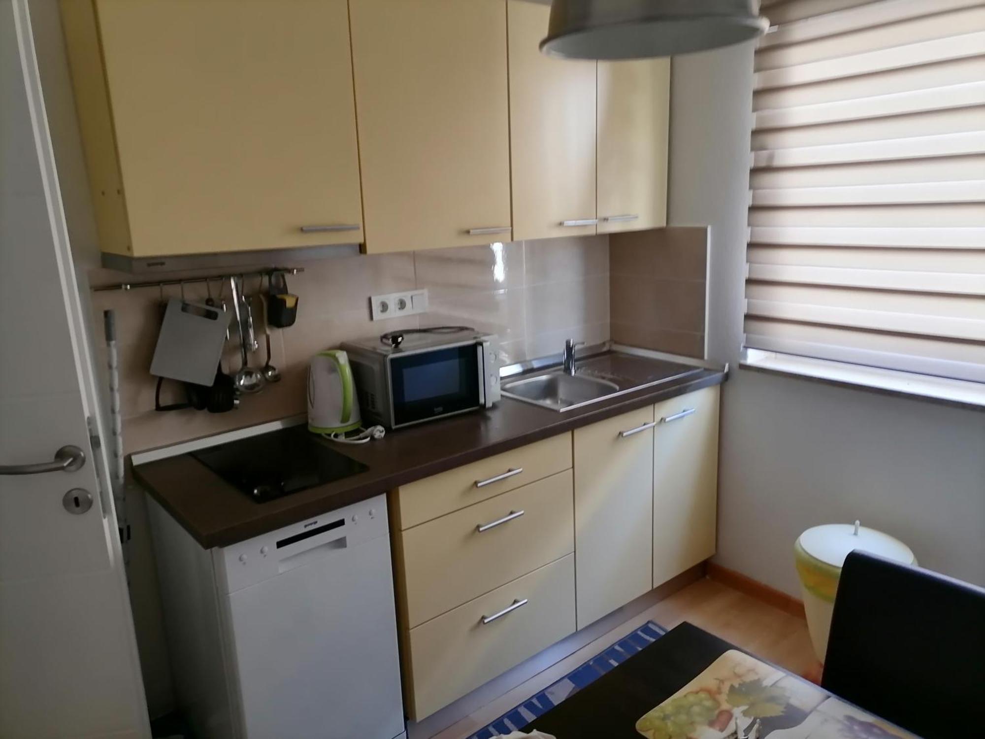 Turina Apartment Crikvenica Exterior photo